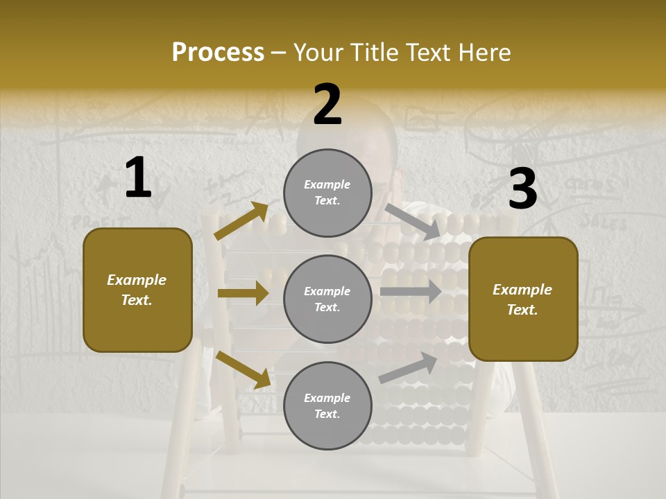 Poor Chart Disaster PowerPoint Template