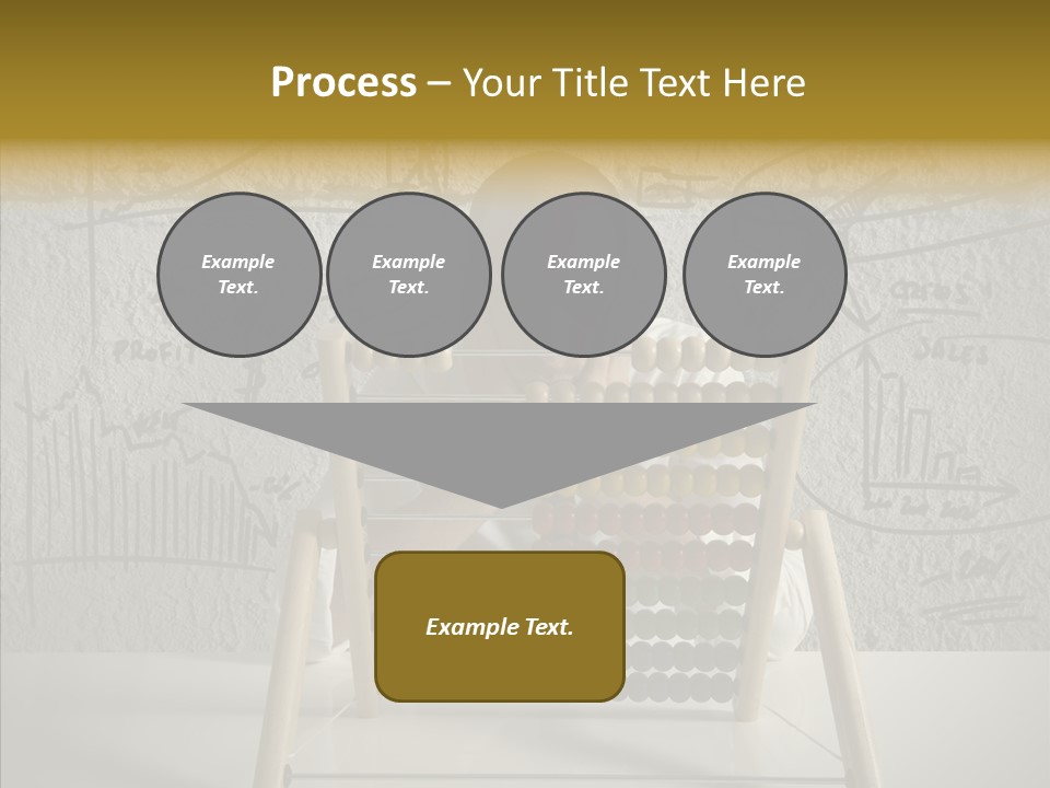 Poor Chart Disaster PowerPoint Template