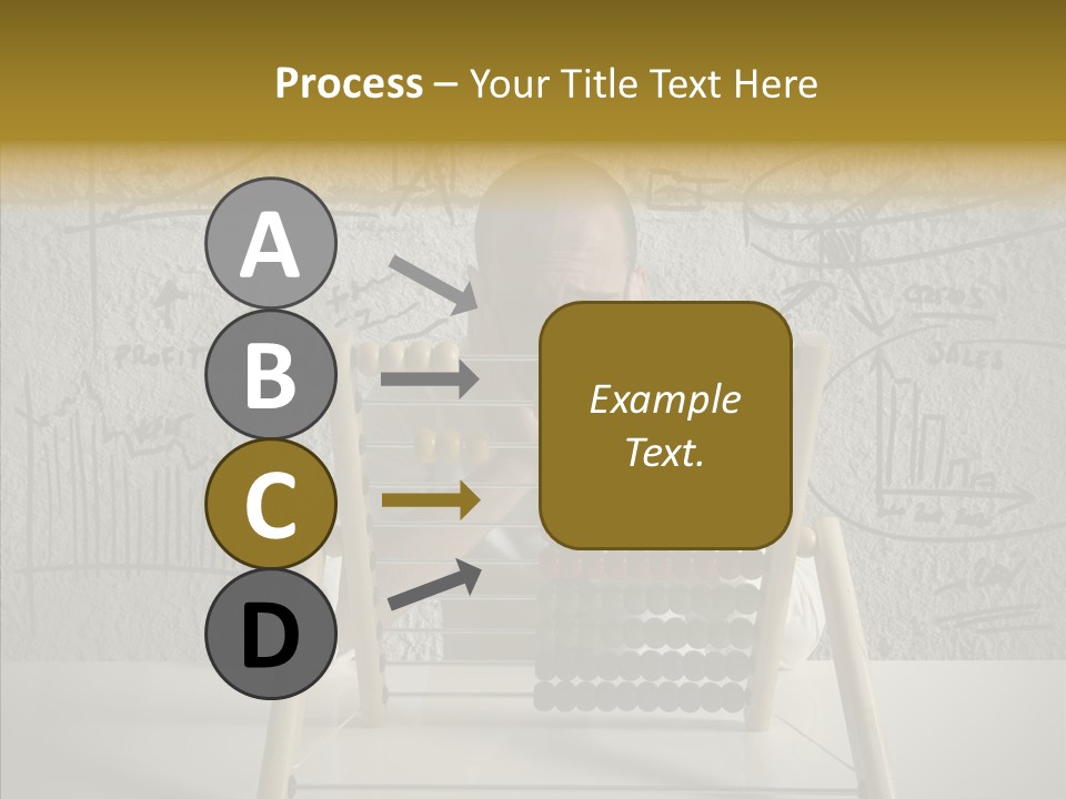 Poor Chart Disaster PowerPoint Template