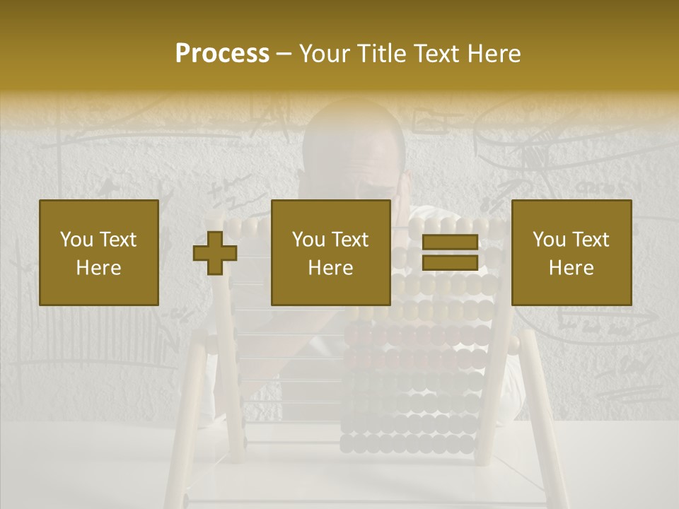 Poor Chart Disaster PowerPoint Template