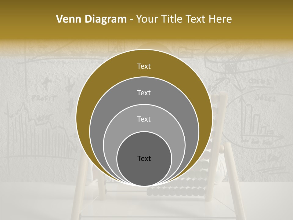 Poor Chart Disaster PowerPoint Template
