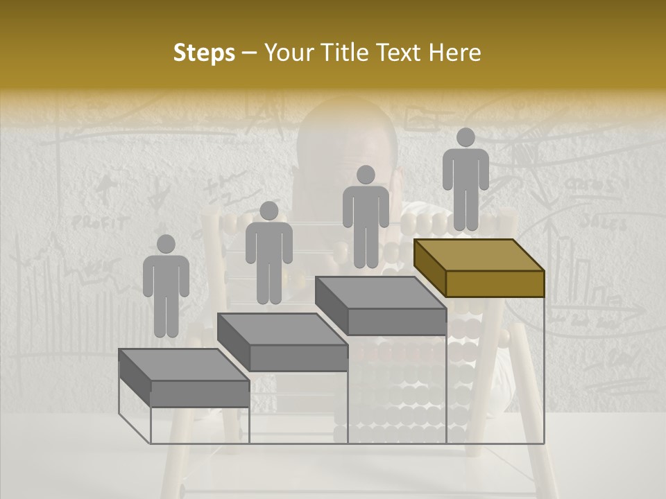 Poor Chart Disaster PowerPoint Template