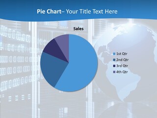 Processor Security Peripheral PowerPoint Template