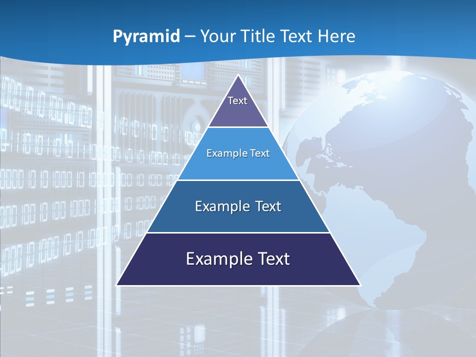 Processor Security Peripheral PowerPoint Template