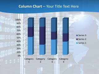 Processor Security Peripheral PowerPoint Template