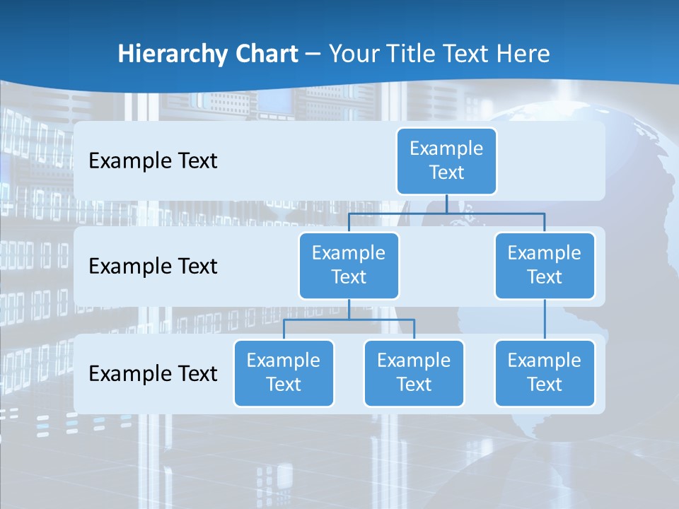 Processor Security Peripheral PowerPoint Template