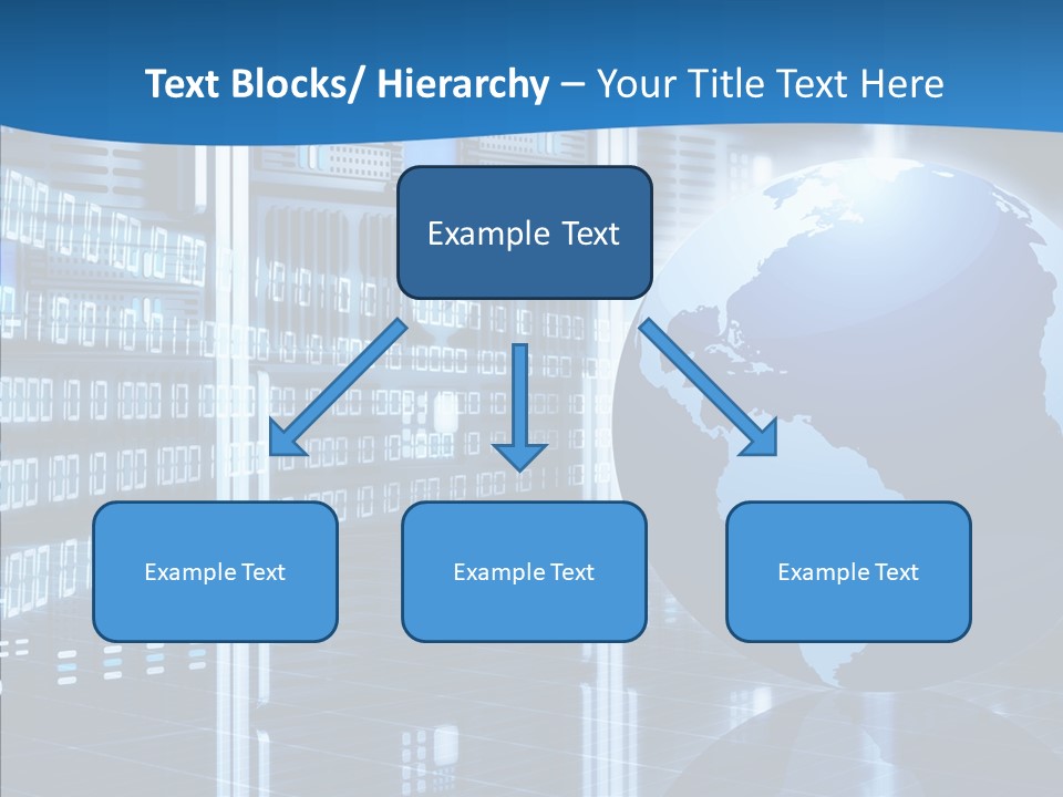 Processor Security Peripheral PowerPoint Template