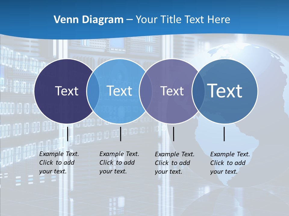 Processor Security Peripheral PowerPoint Template