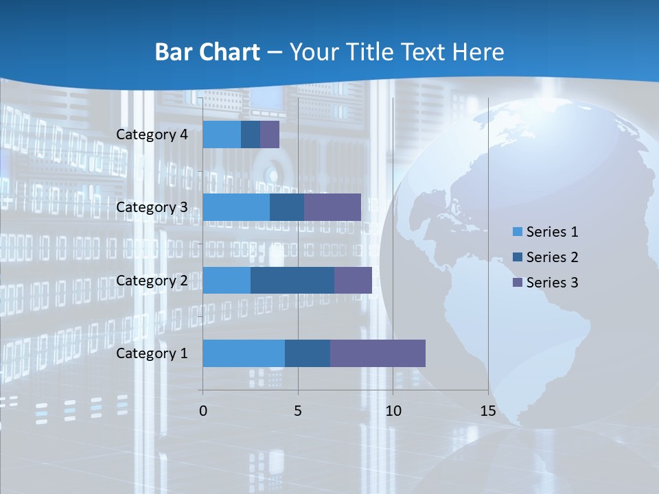 Processor Security Peripheral PowerPoint Template