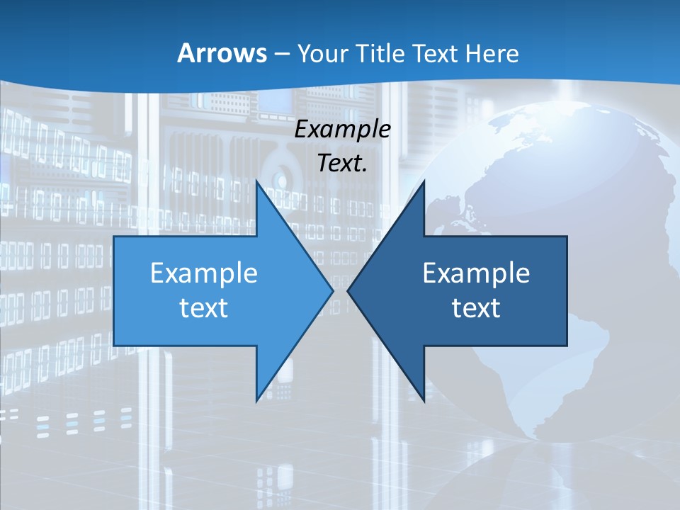 Processor Security Peripheral PowerPoint Template