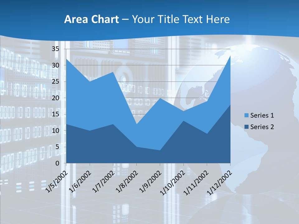 Processor Security Peripheral PowerPoint Template