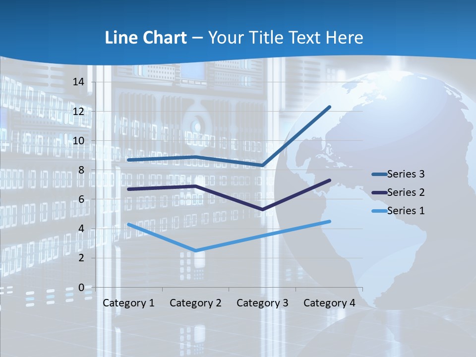 Processor Security Peripheral PowerPoint Template