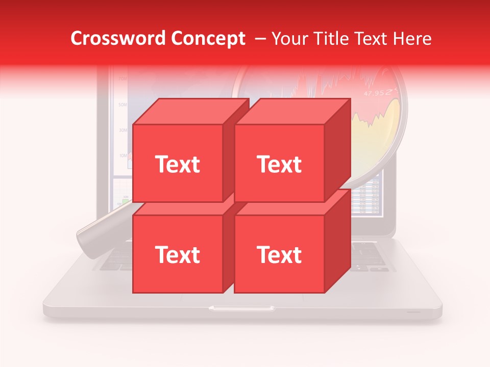 Spreadsheet Office Diagram PowerPoint Template