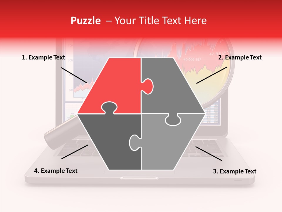 Spreadsheet Office Diagram PowerPoint Template