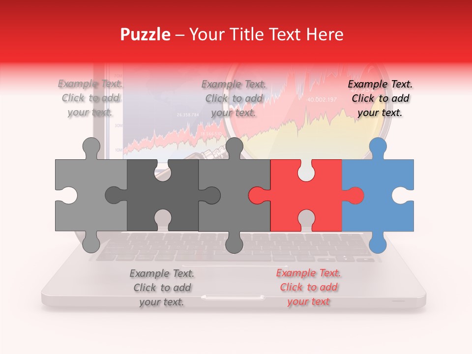 Spreadsheet Office Diagram PowerPoint Template