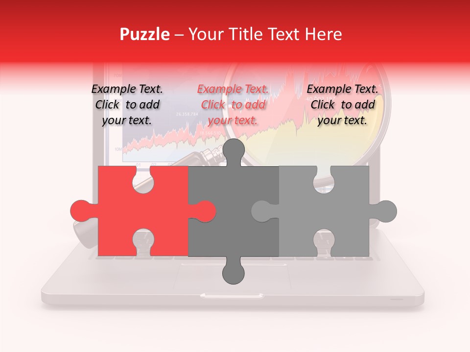 Spreadsheet Office Diagram PowerPoint Template