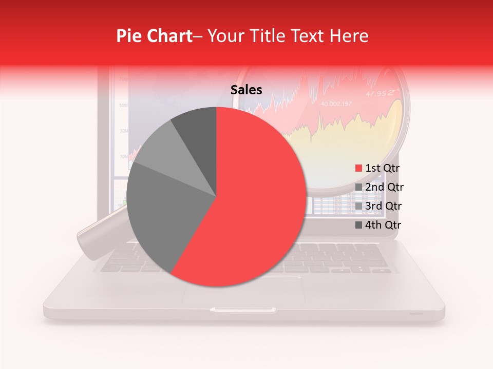 Spreadsheet Office Diagram PowerPoint Template
