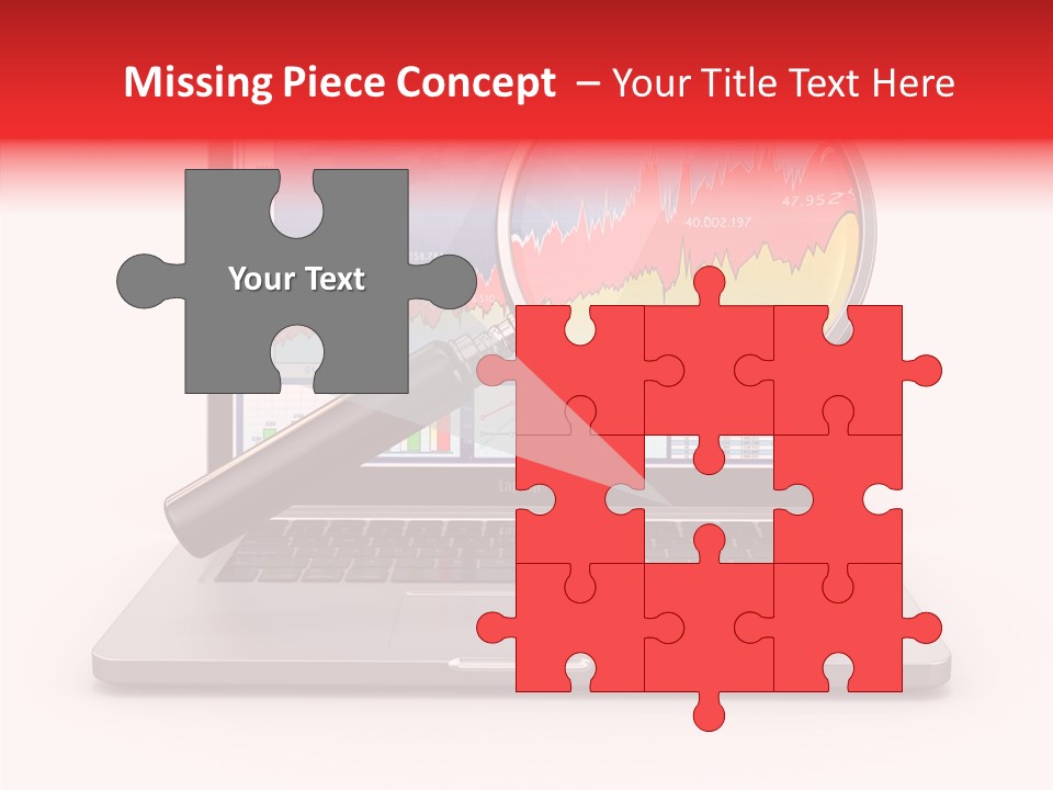 Spreadsheet Office Diagram PowerPoint Template