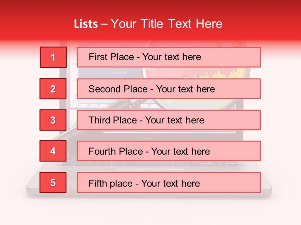 Spreadsheet Office Diagram PowerPoint Template