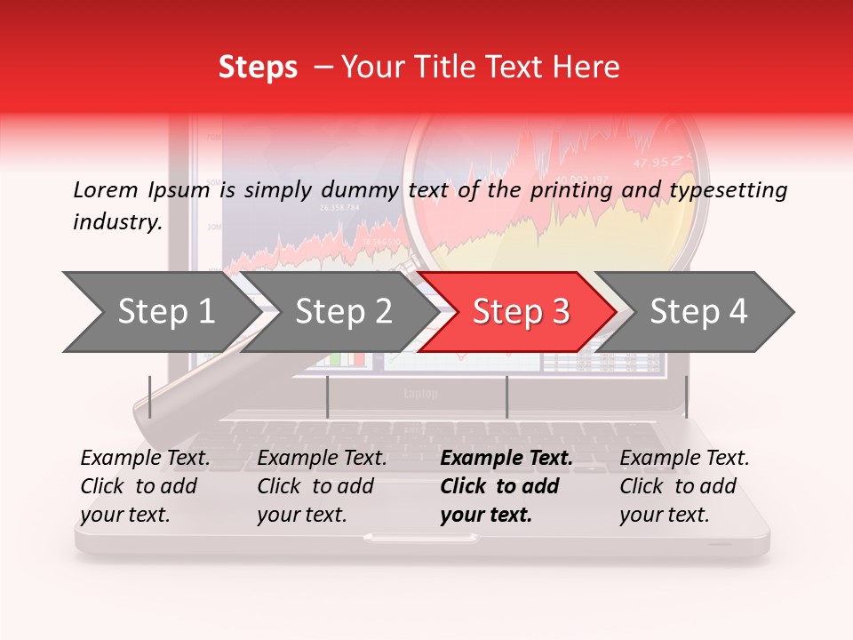 Spreadsheet Office Diagram PowerPoint Template
