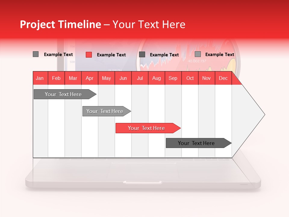 Spreadsheet Office Diagram PowerPoint Template