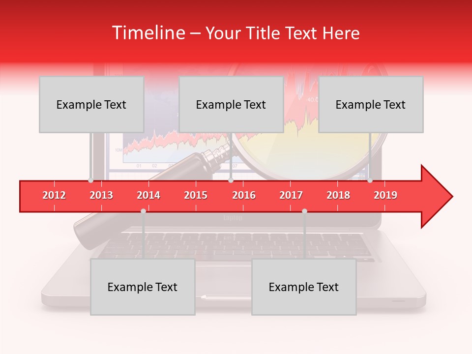 Spreadsheet Office Diagram PowerPoint Template