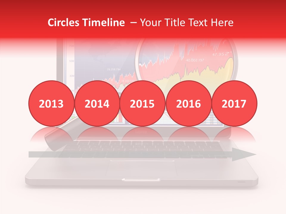 Spreadsheet Office Diagram PowerPoint Template