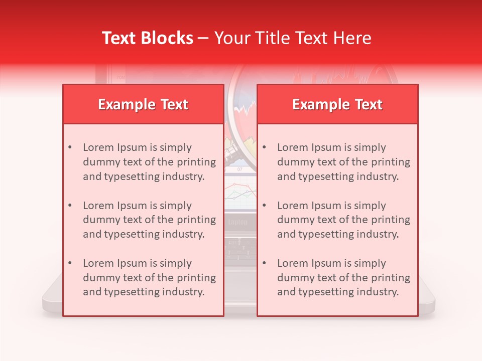 Spreadsheet Office Diagram PowerPoint Template
