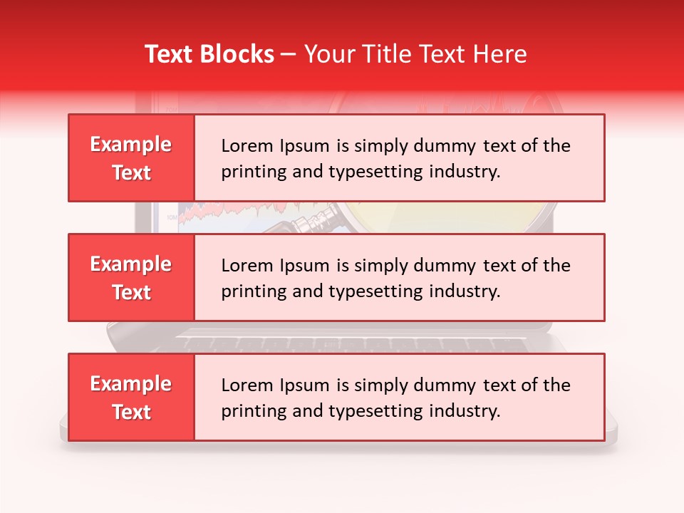 Spreadsheet Office Diagram PowerPoint Template
