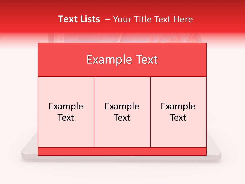 Spreadsheet Office Diagram PowerPoint Template