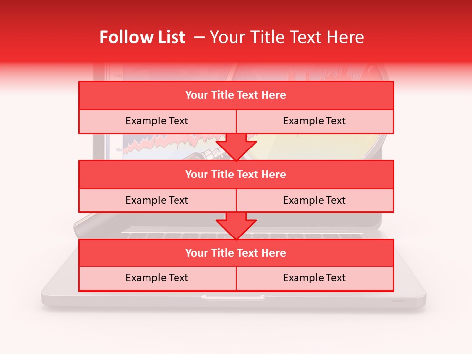 Spreadsheet Office Diagram PowerPoint Template