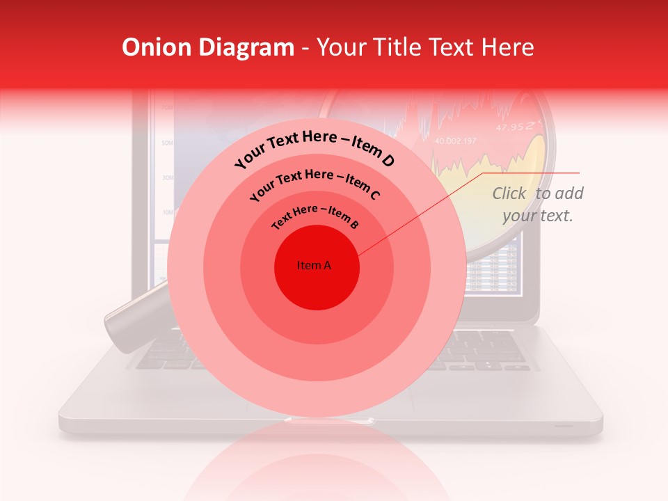 Spreadsheet Office Diagram PowerPoint Template