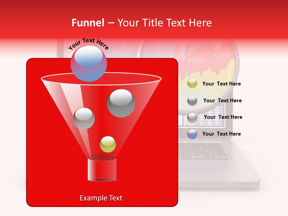Spreadsheet Office Diagram PowerPoint Template