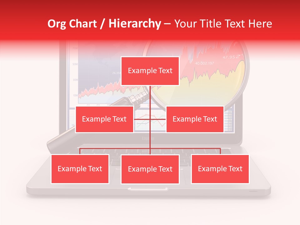 Spreadsheet Office Diagram PowerPoint Template