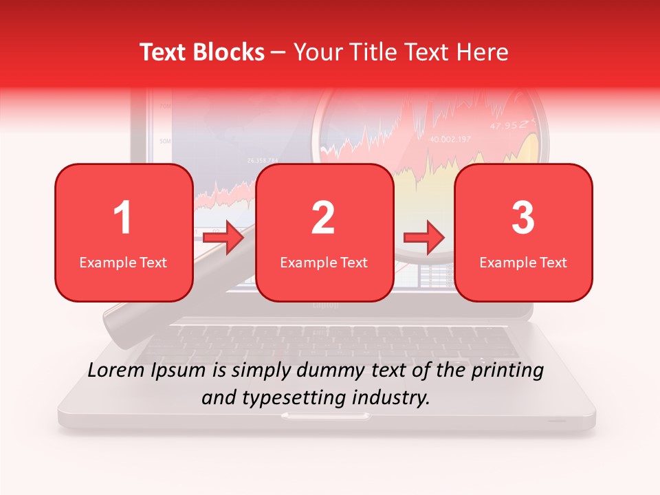 Spreadsheet Office Diagram PowerPoint Template