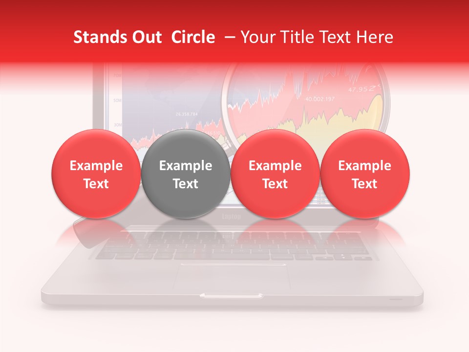 Spreadsheet Office Diagram PowerPoint Template