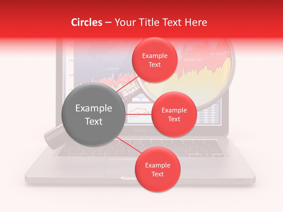 Spreadsheet Office Diagram PowerPoint Template