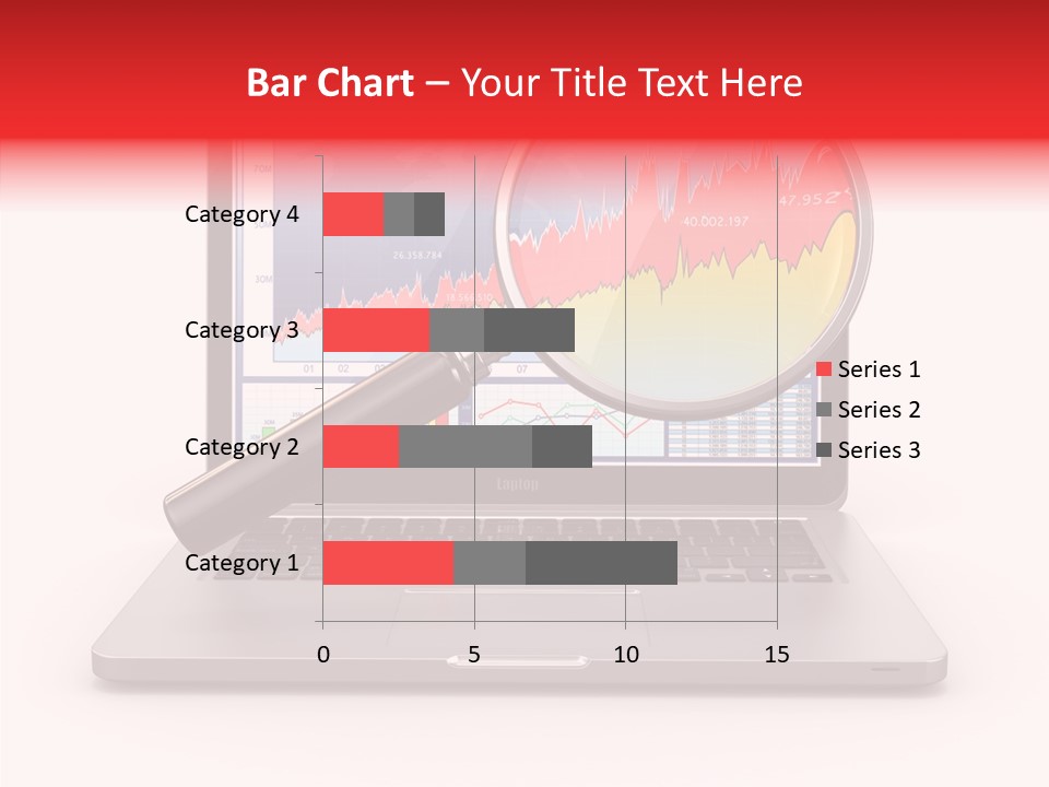 Spreadsheet Office Diagram PowerPoint Template