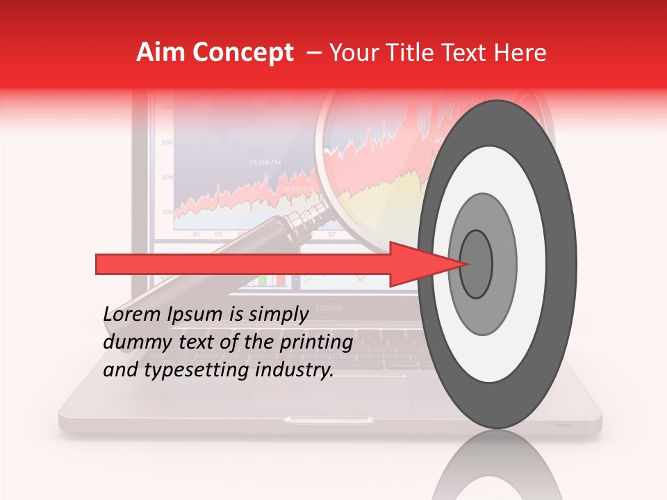 Spreadsheet Office Diagram PowerPoint Template