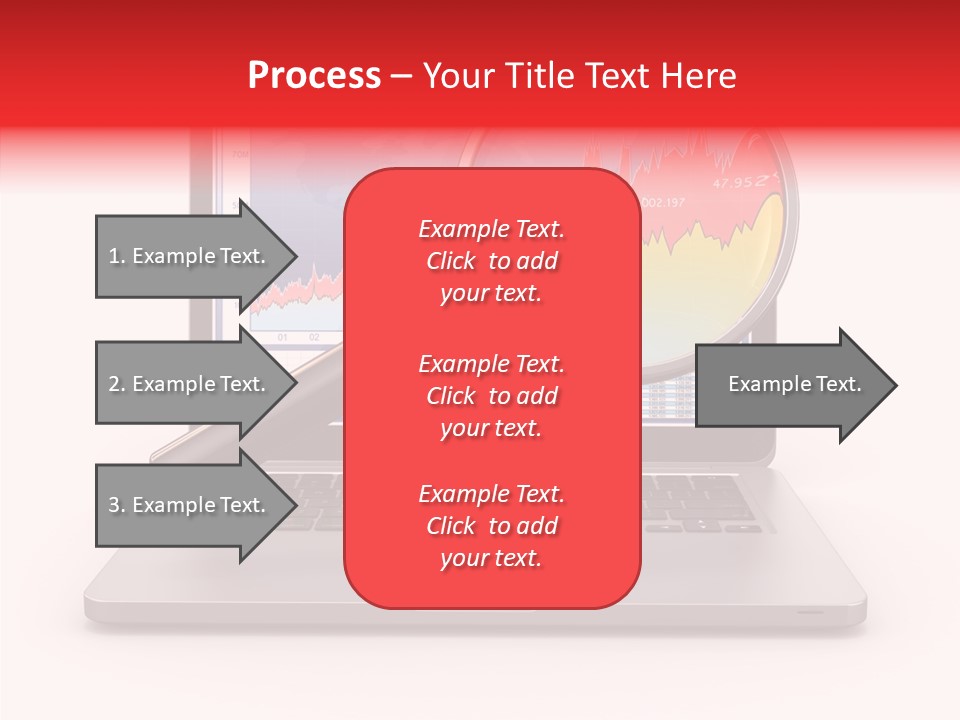 Spreadsheet Office Diagram PowerPoint Template