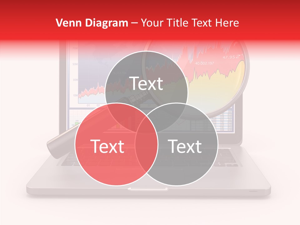Spreadsheet Office Diagram PowerPoint Template