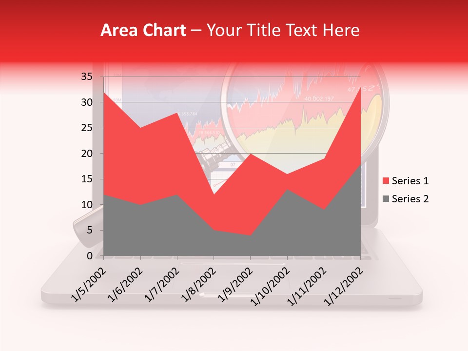 Spreadsheet Office Diagram PowerPoint Template