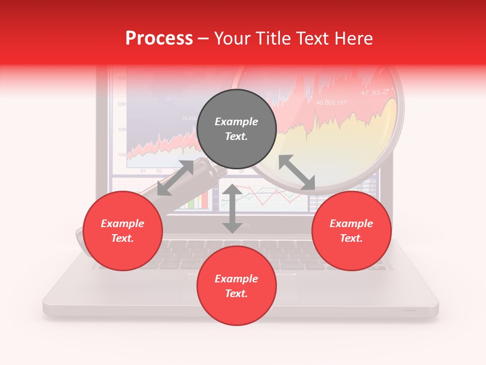 Spreadsheet Office Diagram PowerPoint Template