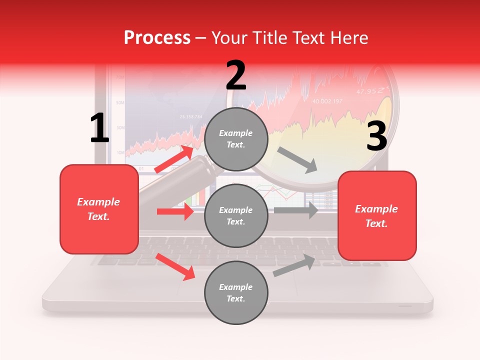 Spreadsheet Office Diagram PowerPoint Template
