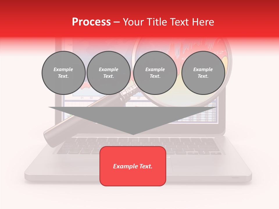 Spreadsheet Office Diagram PowerPoint Template