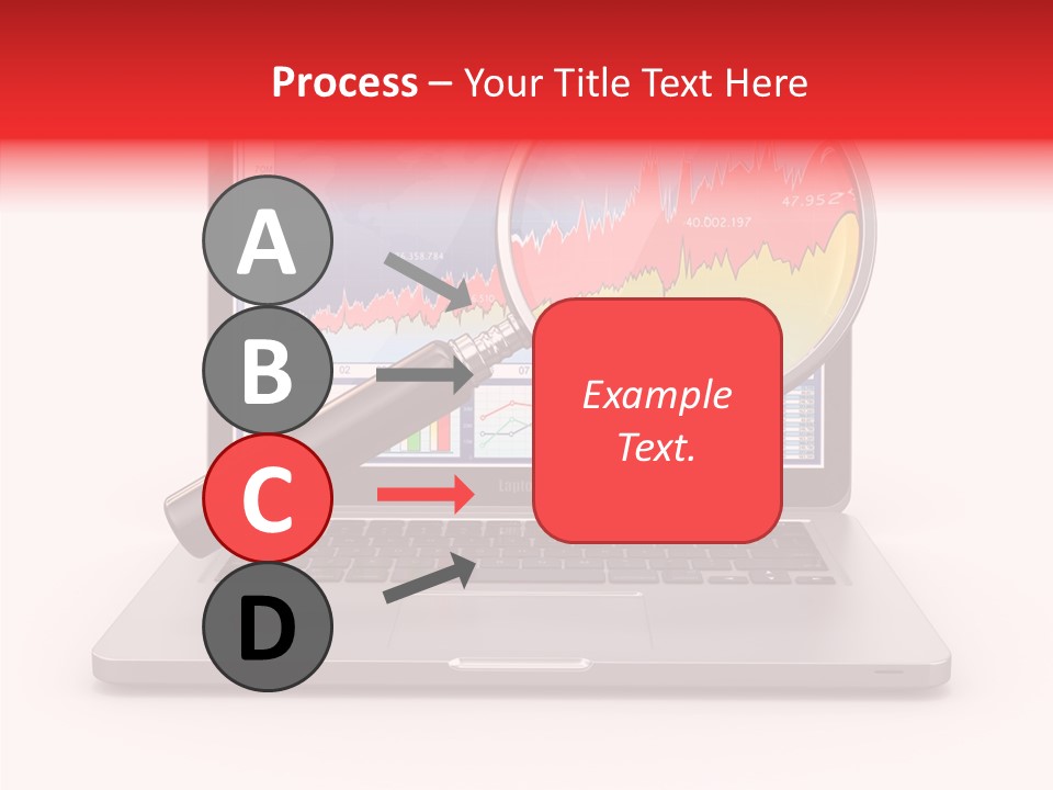 Spreadsheet Office Diagram PowerPoint Template