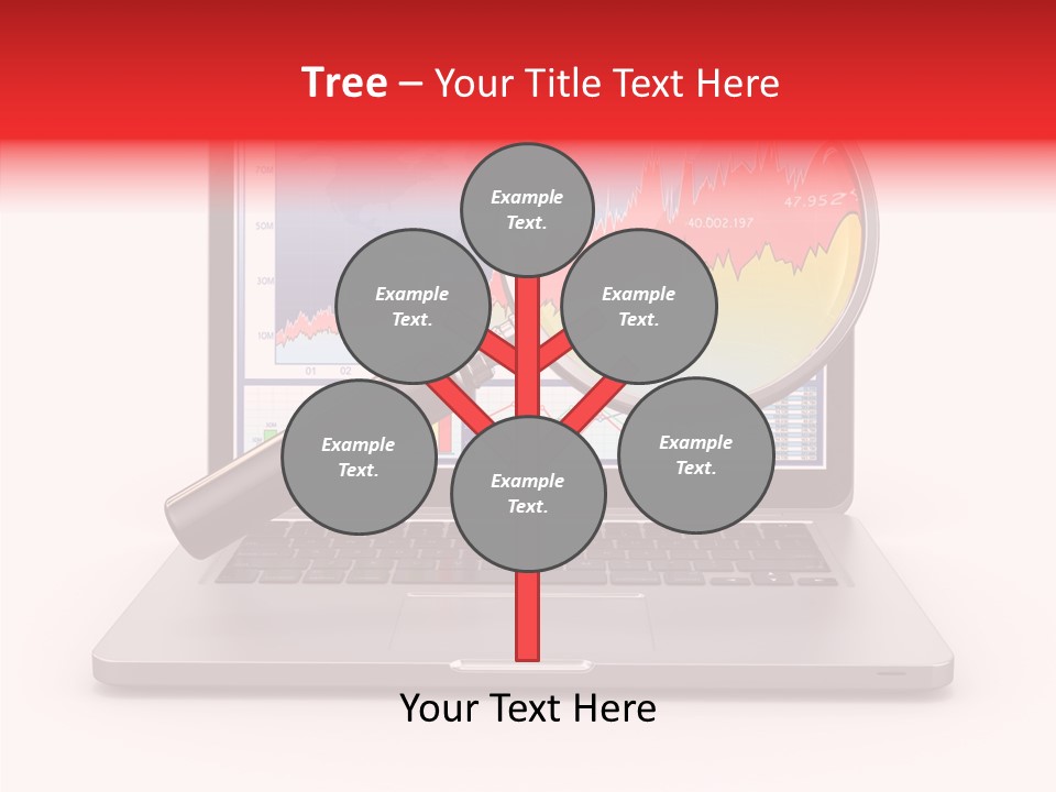 Spreadsheet Office Diagram PowerPoint Template