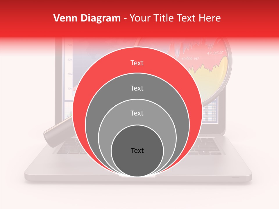 Spreadsheet Office Diagram PowerPoint Template