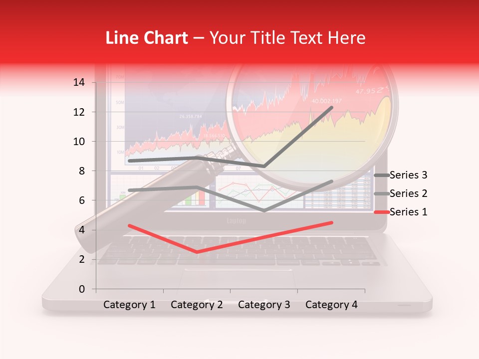 Spreadsheet Office Diagram PowerPoint Template
