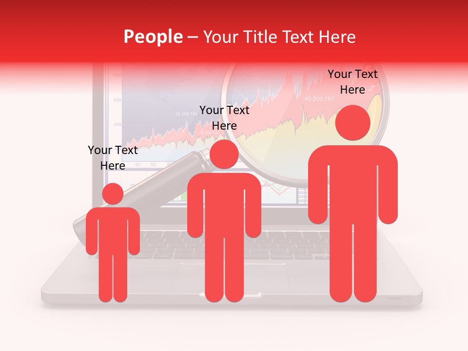 Spreadsheet Office Diagram PowerPoint Template